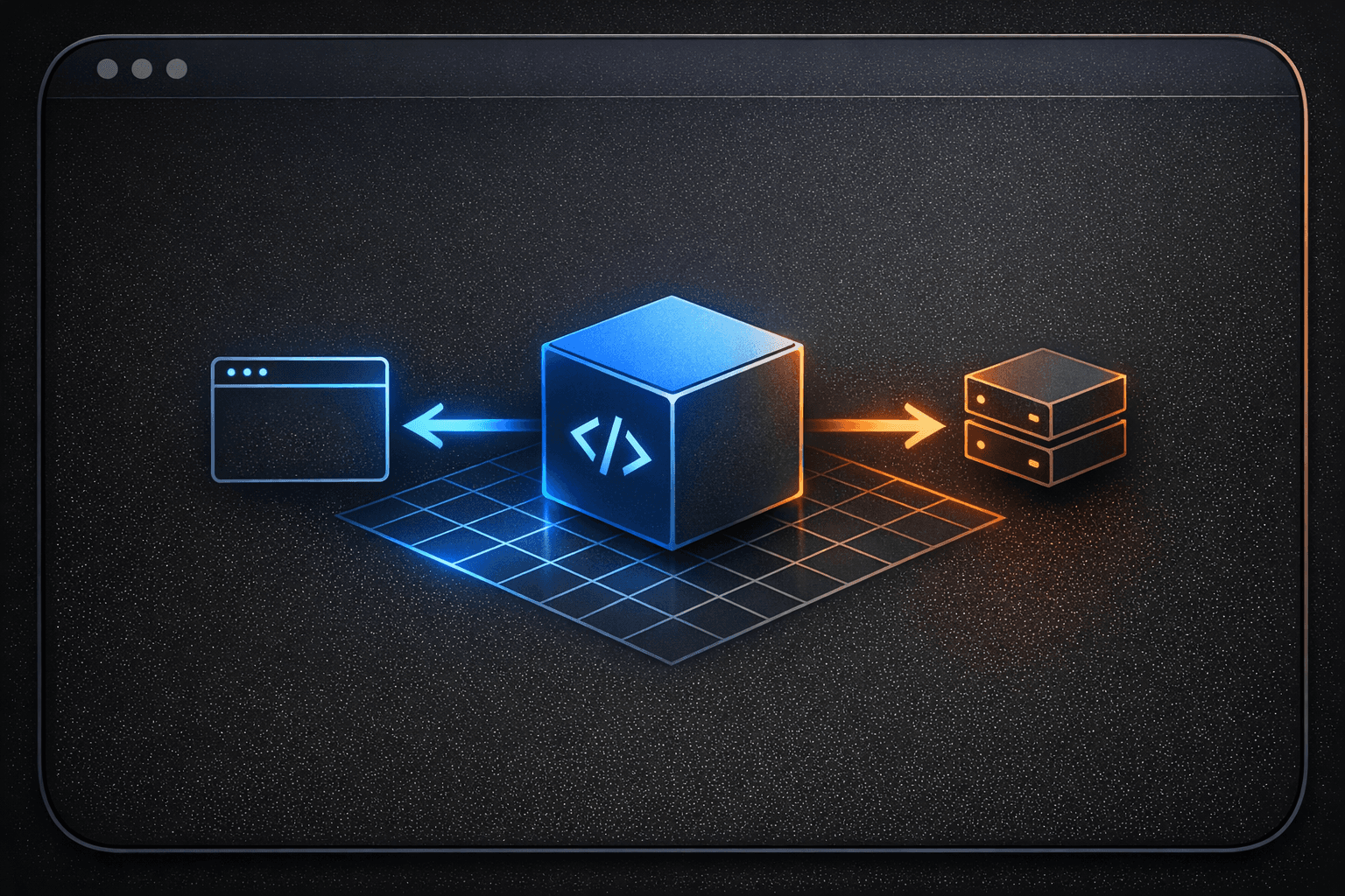 JS / WASM runtime illustration